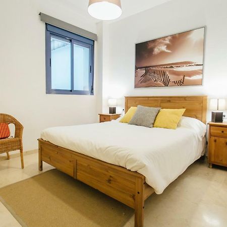 Apartamento Castilla Seville Exterior photo