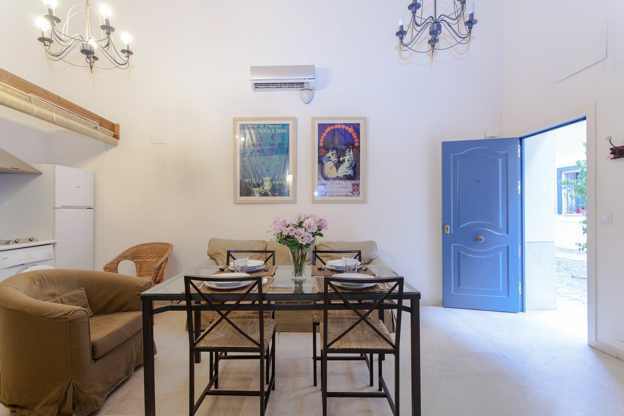 Apartamento Castilla Seville Exterior photo