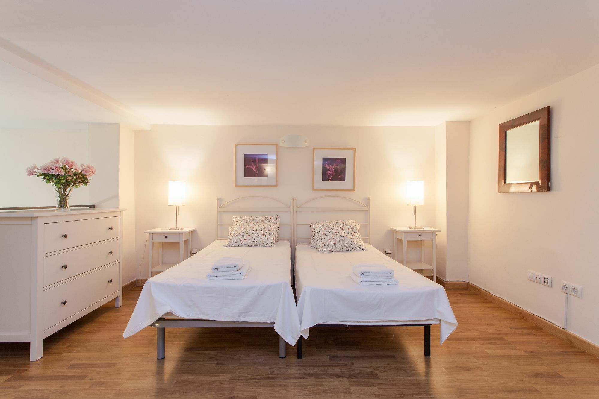 Apartamento Castilla Seville Exterior photo