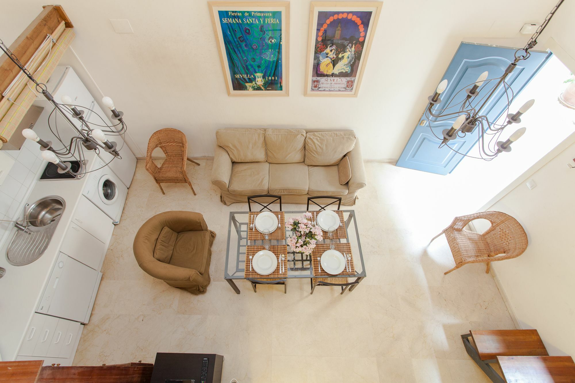 Apartamento Castilla Seville Exterior photo