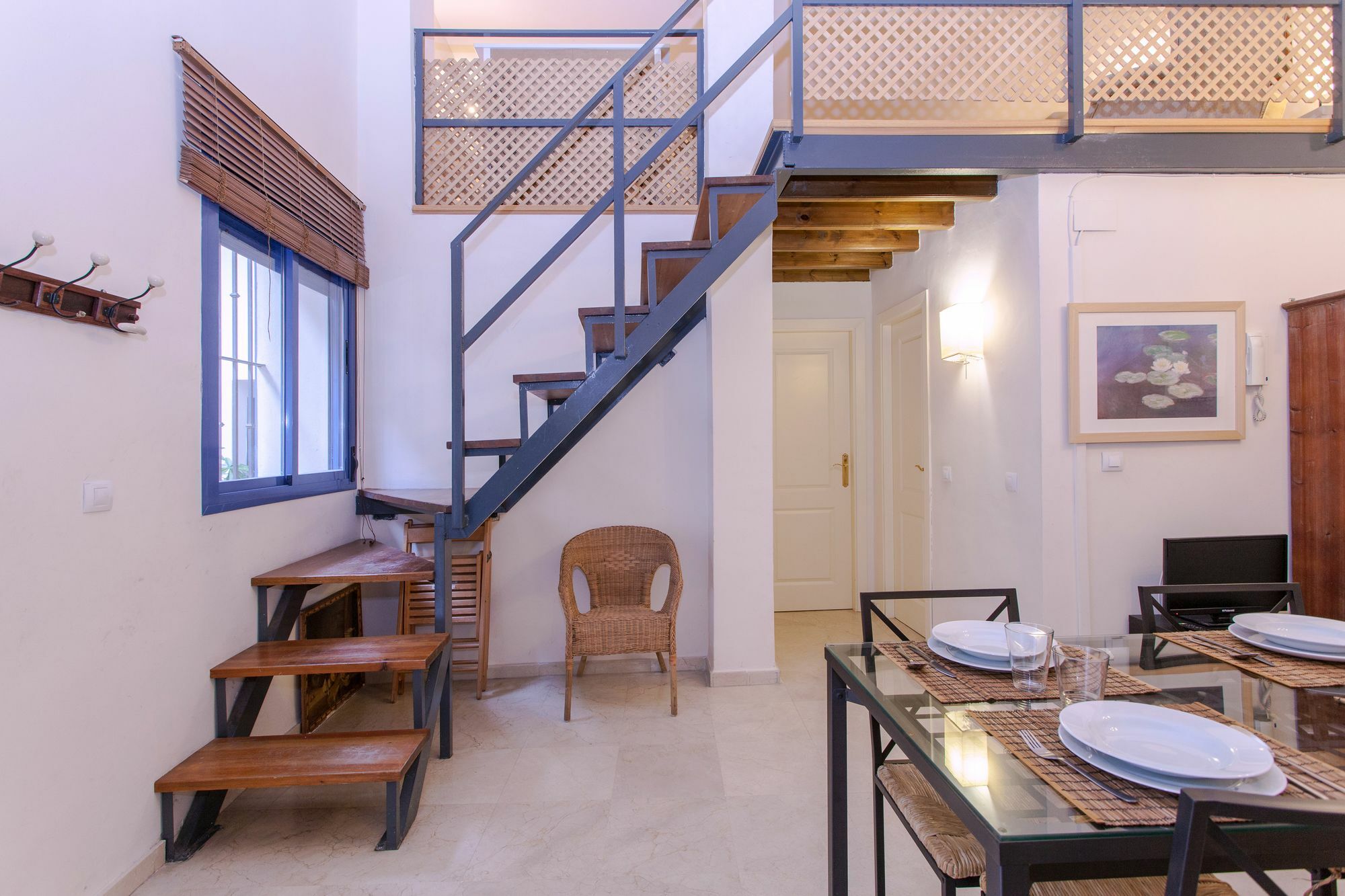 Apartamento Castilla Seville Exterior photo