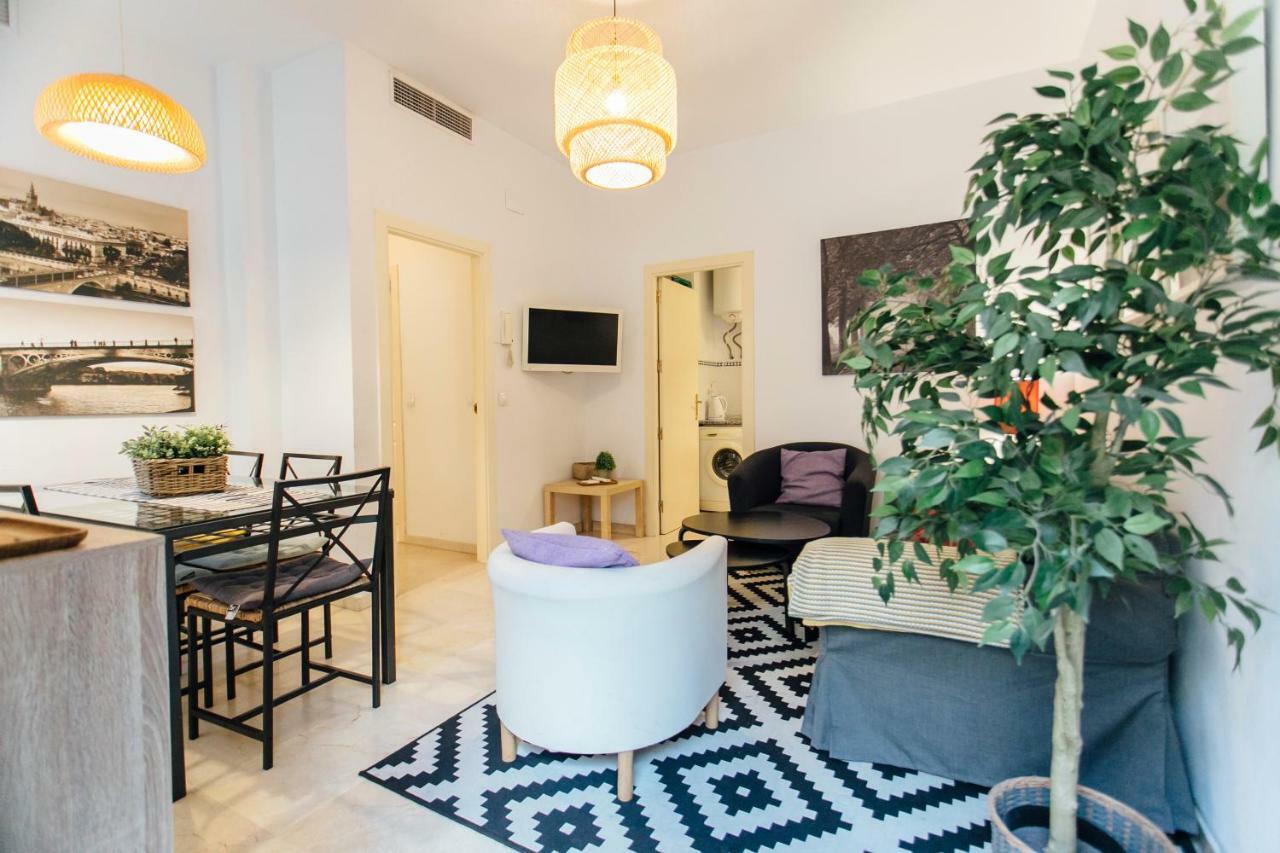 Apartamento Castilla Seville Exterior photo