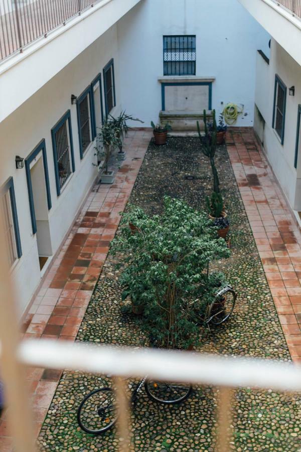 Apartamento Castilla Seville Exterior photo
