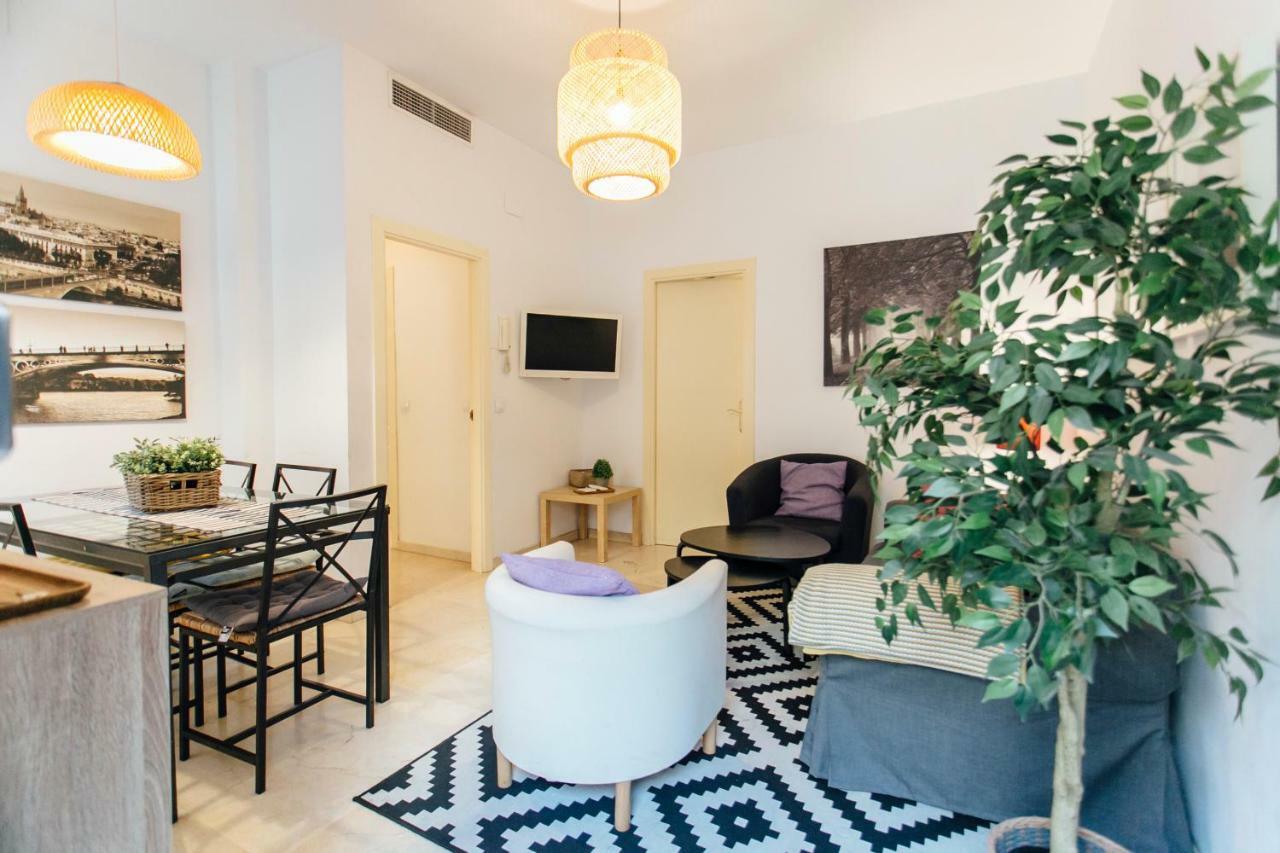 Apartamento Castilla Seville Exterior photo